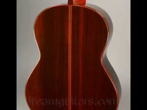 Ramirez 1a Traditional Old Brazilian/Spruce at Dream Guitars