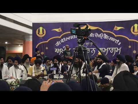 bhai Parminder Singh Australia Delhi akj 202k