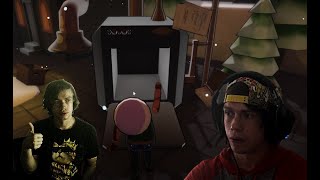 Perfectly perilous provisions by Catand Tonic Studios. Funny cooking reg-doll game.