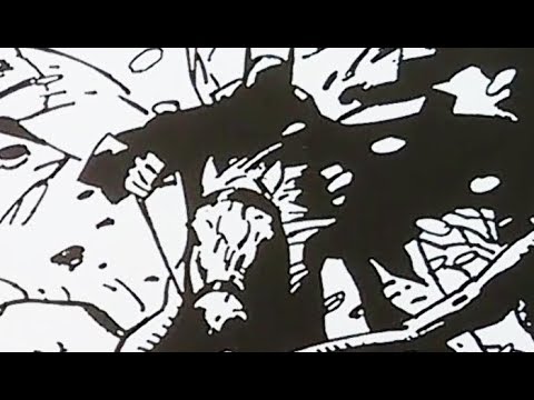 panellogy 279 - batman noir - gotham by gaslight