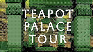 Cover art for Teapot Palace Tour (Crisped)