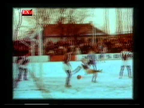 kurioses Tor (Arminia Hannover - St. Pauli, 09.12.73)