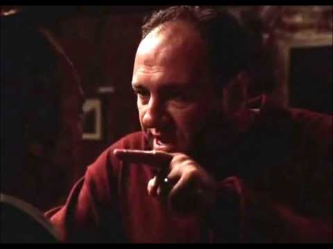 James Gandolfini's Best Scene from The Sopranos