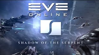 EVE Online - Serpentis shipyard and research facility