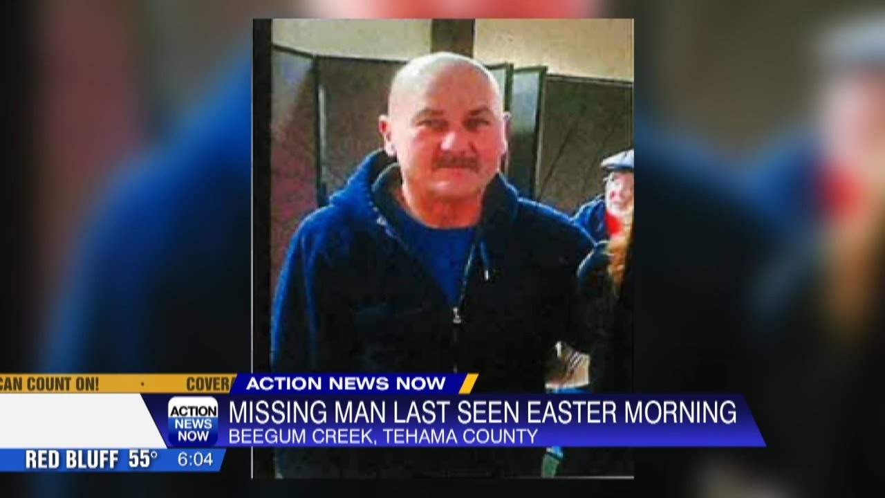 Search underway for missing 63-year-old hiker in Tehama County