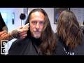He Was A DIFFERENT Person After Long Hair CUT OFF For A HUGE Transformation