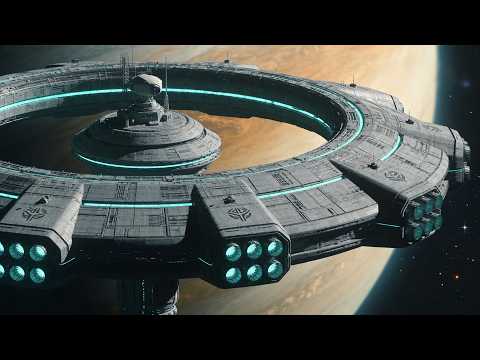 "The Alien Warlord Laughed at Earth's Weapons...Then the Shields Collapsed"