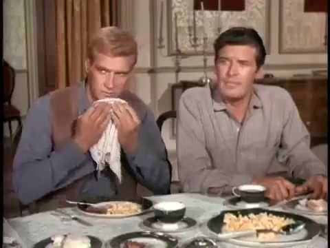 The Big Valley - S1E10 - The Murdered Party - Western Series Movies