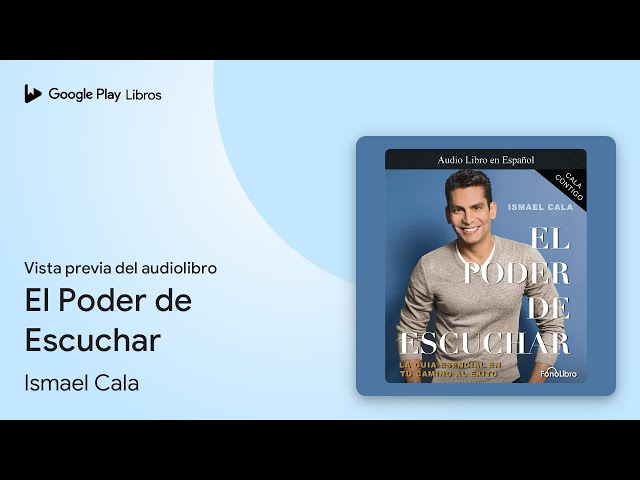 Vídeo relacionado con El poder de escuchar. La guía esencial en tu camino al éxito