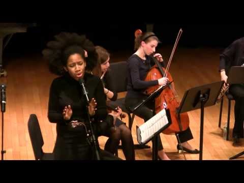 Til the Music Stops - Olivia Harris with LyricLion