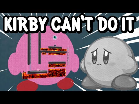 A Challenge Only Kirby CAN'T Win - Super Smash Bros. Ultimate