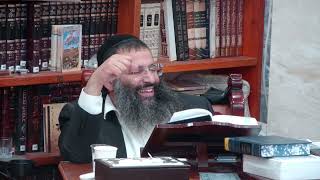 השיעור המרכזי לפרשת אמור תשפ''ו והילולת רשב''י מהרה''ג עקיבא יצחקי שליט''א
