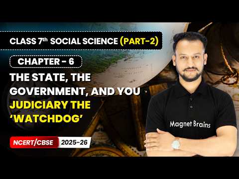 Class 7 Social Science Part 2 – Full Book Overview NCERT CBSE 2025 26 New Syllabus Explained