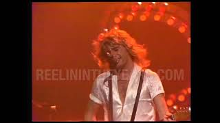Status Quo • “Rockers Rollin’” • LIVE 1978 [Reelin&#39; In The Years Archive]