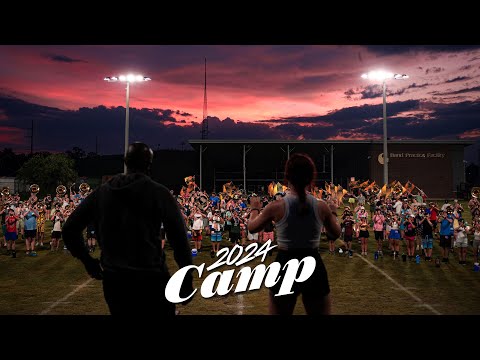 UCF Marching Knights - Band Camp (2024)