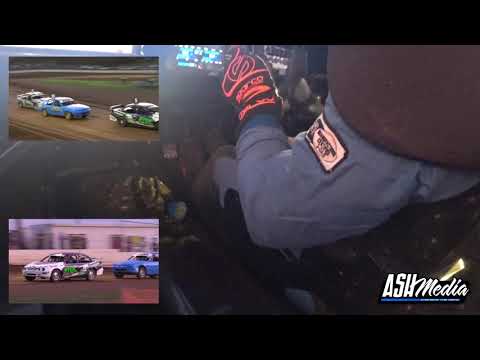 [In-Car] Production Sedans: Josh Harm - Heat 4 - Gympie Speedway - 29.02.2020