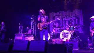 Mud - Whiskey Myers - The Shed Maryville