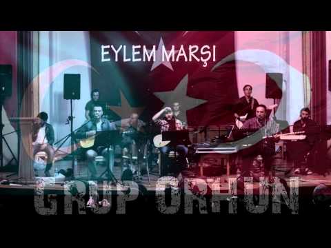 EYLEM MARŞI - Grup ORHUN - 2014 Konser
