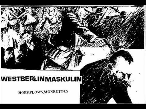 Westberlin Maskulin - Horror