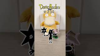 Drawing the most requested Pokemon! Doodledex 230