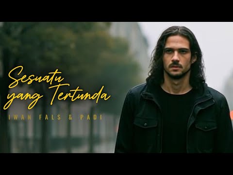 SESUATU YANG TERTUNDA | IWAN FALS - PADI | LYRIC | AI video generated