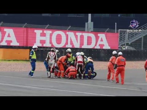 Highlight Asia Road Racing 2015 Rounds 6 | Underbone 150 cc Race 1