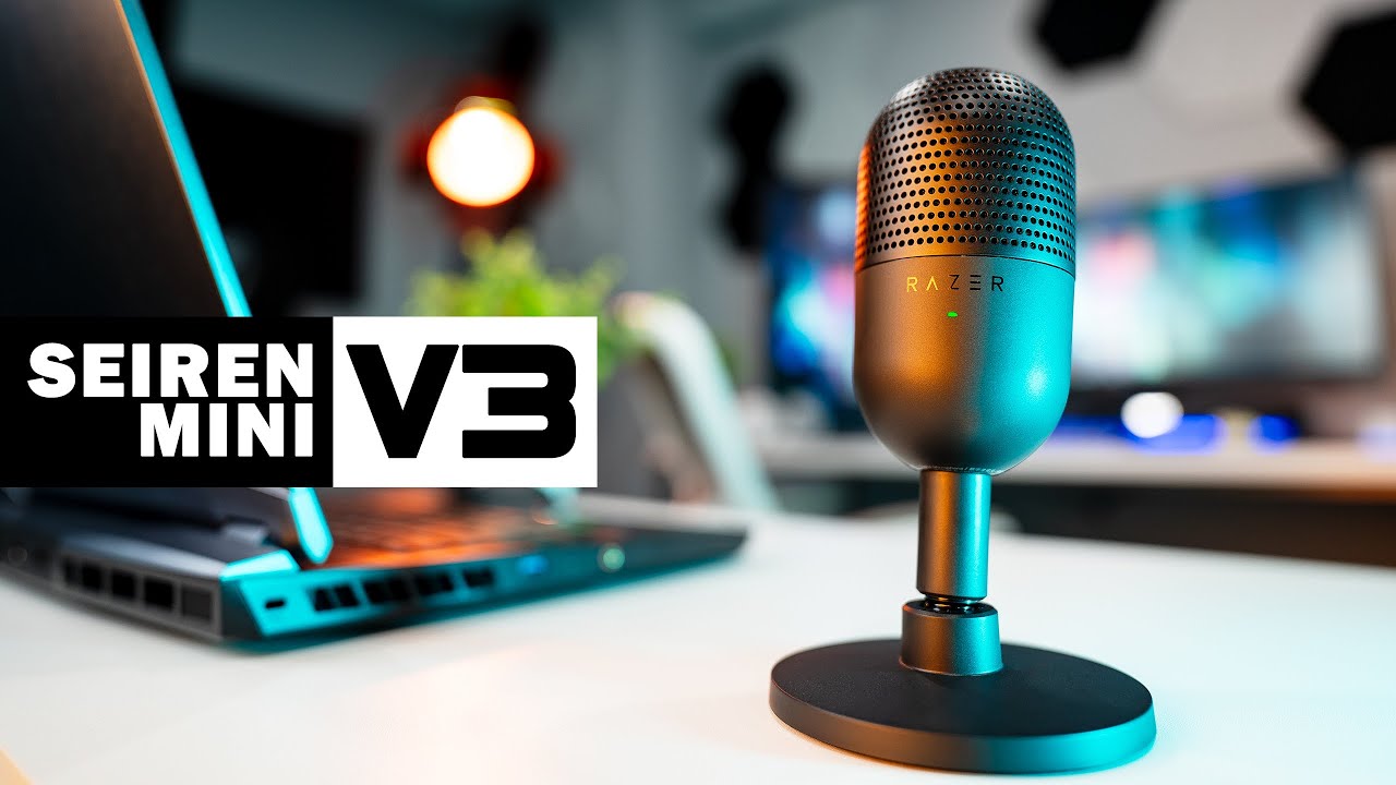 Should you get the all new Razer Seiren V3 Mini?