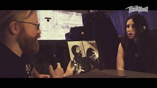 Chelsea Wolfe - Cover-Artwork-Special + Live at Gebäude 9