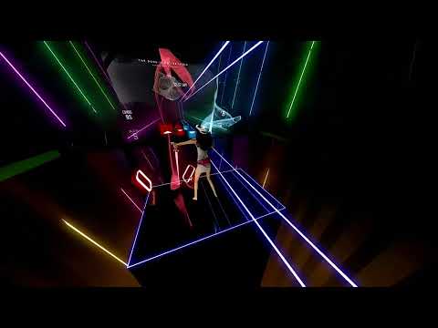 Beat Saber The Book Is On The Table Alok JØRD DJ MP4 8K HDR ULTRAHD RTX4090 60FPS Mixed Virtual
