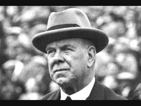 Willie Maley 2018 CATB