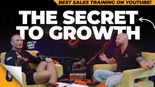 Sales Training // The #1 Way To Get It All // Andy Elliott