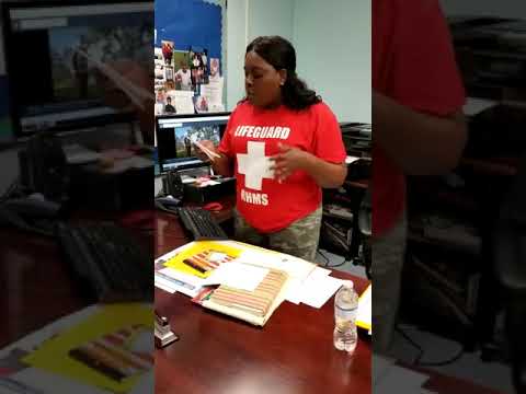 RHMS Principal "Murdering the Hits"