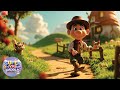 There Was A Crooked Man SuperRhymingWorld Nursery Rhymes Kids Songs
