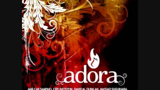 Amilcar Sampaio &amp; David Quinlan - Palavras Me Faltam - Adora Vol. 1