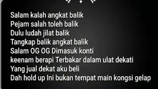 Download lagu Tuju.|.M.K.|.K_CLIQUE 16 baris. mp3