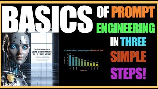 The fundamentals of LLMs and Prompt Engineering in 3 easy steps!