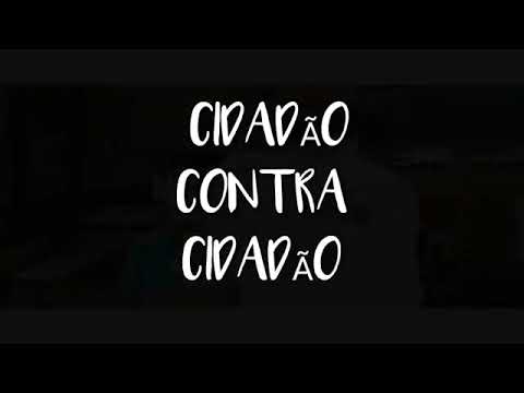 Cypher  Funk Não É Crime ! - ( Lyric vídeo )