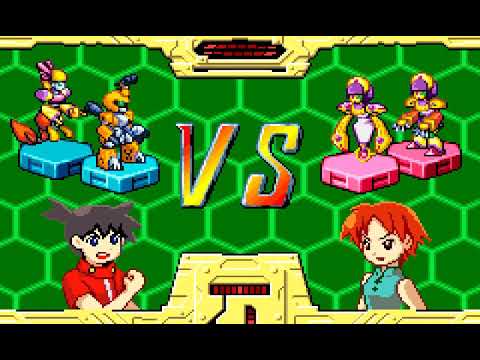 Let's Play GBA 492: Medabots AX - Metabee Version