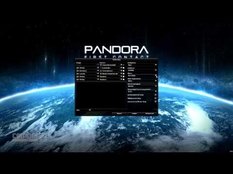 pandora first contact gameplay pc