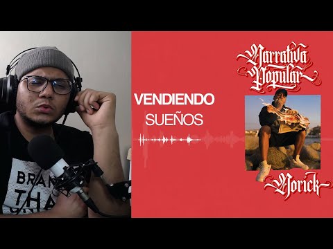 VENDIENDO SUEÑOS - NORICK (VIDEO REACCION)