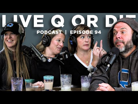 Live Q or Die Podcast  |  Episode 94  |  The Ladies of Q