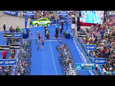 2014 ITU Triathlon Mixed Relay World Championships