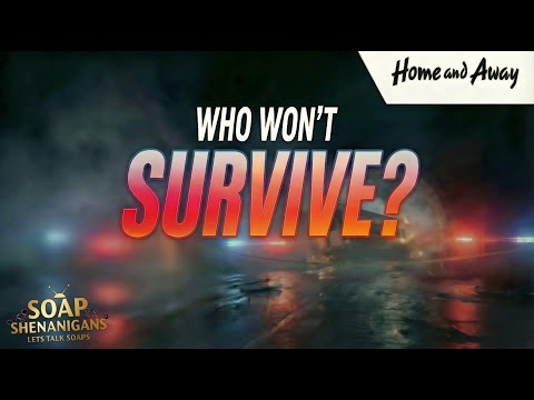 Home and Away Spoilers: Train Disaster, Eddie Left Jo Behind & Tane vs Harper Over Archie