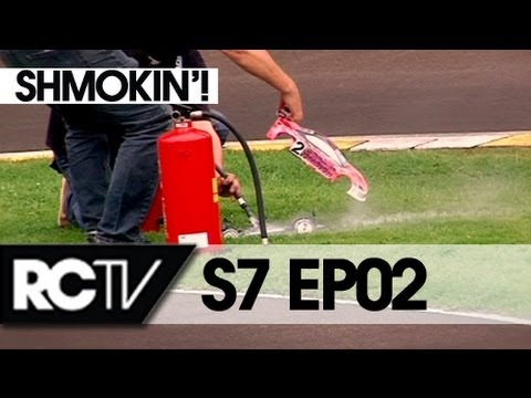 RC Racing S7 Episode 2 - IFMAR Touring Car Worlds 2012
