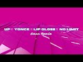 Cardi B - Up x Yonce x Lip Gloss x No Limit (Eman Remix) [MASHUP]
