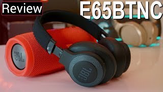 Video thumbnail for JBL E65BTNC Headphone Review - Just Too Uncomfortable by GYMCADDY