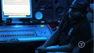 Chuck Inglish Making Rick Ross&#39; &quot;Party Heart&quot; (Feat. 2 Chainz, Stalley &amp; Buddy) @ Truth Studios