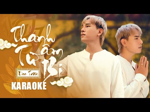 [ KARAOKE ] Thanh Âm Từ Bi - Dee Trần