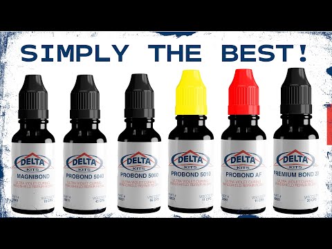 Windshield Repair Resins by Delta Kits: The Preferred Choice Of Technicians Worldwide