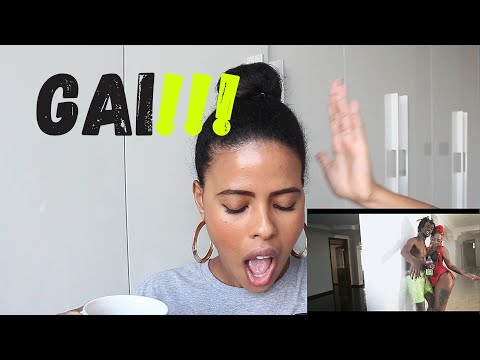 🇰🇪 NGWATIOLOGY - Benzema ***REACTION***